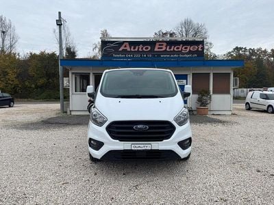 Gebraucht 2020 Ford Transit Custom Van | CHF 14’500 (Etwas zu teuer)