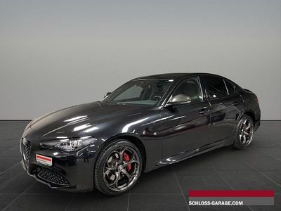 Gebraucht 2021 Alfa Romeo Giulia Ti | CHF 38’490