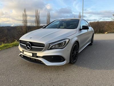 Gebraucht Mercedes CLA220 AMG line 184 PS (135 kW) 2017 Limousine