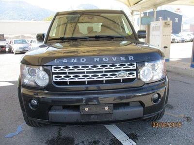 Gebraucht 2013 Land Rover Discovery 4 HSE SUV | CHF 9’900