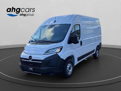 Neu Opel Movano Business 140 PS (102 kW) 2026 Van