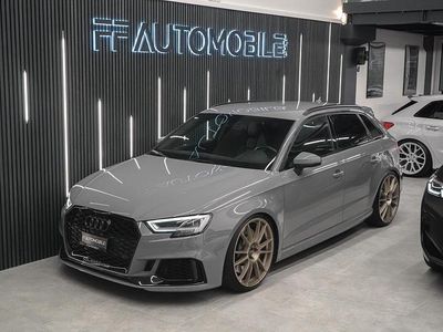 Gebraucht Audi RS3 Sportback 400 PS (294 kW) 2017 Kleinwagen