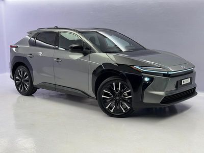 Grau Neu 2025 Toyota bZ4X Premium SUV | CHF 51’200