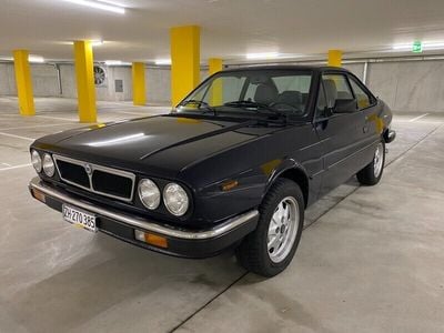 Gebraucht 1983 Lancia Beta Coupé | CHF 15’000