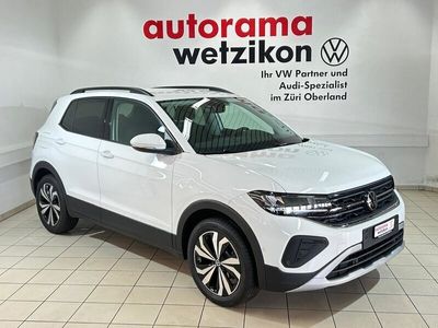 gebraucht VW T-Cross - 1.0 TSI EVO Life DSG