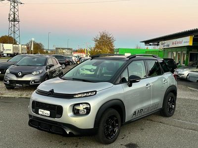 Gebraucht 2019 Citroën C3 Aircross PureTech SUV | CHF 14’990 (Fairer Preis)