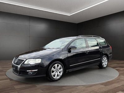 Gebraucht 2008 VW Passat Comfortline Kombi | CHF 1’999 (Fairer Preis)