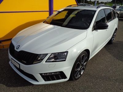 gebraucht Skoda Octavia Combi 2.0 TDI RS 4x4 DSG