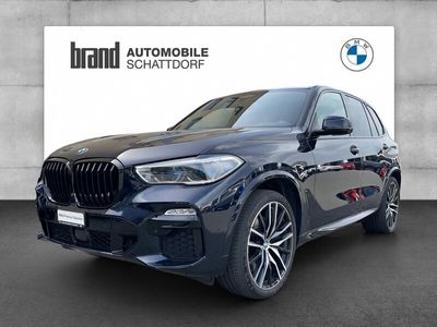 gebraucht BMW X5 M50d