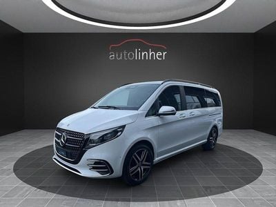 Gebraucht 2024 Mercedes V300 Avantgarde Van / Kleinbus | CHF 79’900 (Teuer)