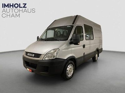 Gebraucht Iveco Daily 140 PS (102 kW) 2011 Limousine