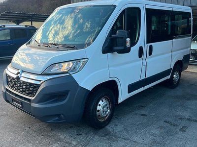 Gebraucht Citroën Jumper Attraction 130 PS (95 kW) 2015 Van / Kleinbus