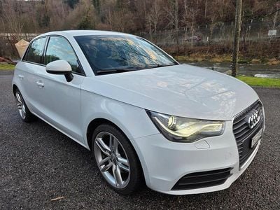 Gebraucht Audi A1 Sportback Ambition 122 PS (89 kW) 2013 Kleinwagen
