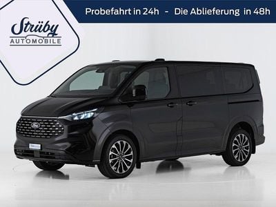 Neu 2025 Ford Tourneo Titanium X | CHF 73’999 (Teuer)