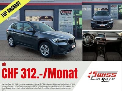 Gebraucht 2021 BMW X1 SUV | CHF 25’800 (Fairer Preis)