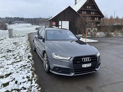 Gebraucht 2018 Audi A6 Competition Kombi | CHF 25’000