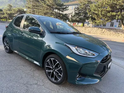 Neu (2026) Toyota Yaris Trend 116 PS | Seltenes Fahrzeug