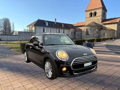 Gebraucht 2017 Mini Cooper Kleinwagen | CHF 13’899 (Fairer Preis)