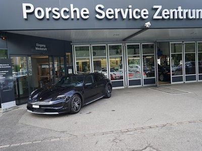 Gebraucht Porsche Taycan Cross Turismo 350 kW (476 PS) 2022 Kombi