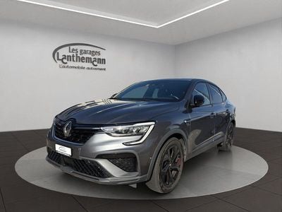 Gebraucht 2022 Renault Arkana R.S. SUV | CHF 21’500 (Fairer Preis)