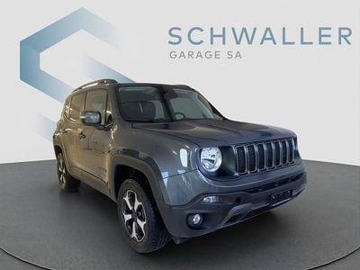 Gebraucht Jeep Renegade Trailhawk 241 PS (177 kW) 2022 SUV