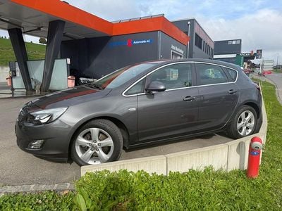 Gebraucht 2011 Opel Astra Sport | CHF 7’500 (Teuer)