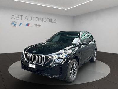 Gebraucht BMW X5 Comfort Edition 298 PS (219 kW) 2025 Schwarz SUV