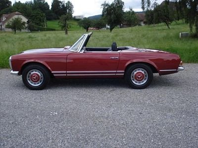 Gebraucht 1969 Mercedes 280 | CHF 88’000