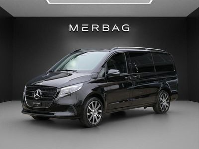 Schwarz Neu 2025 Mercedes V250 Van / Kleinbus | CHF 81’500 (Superpreis)