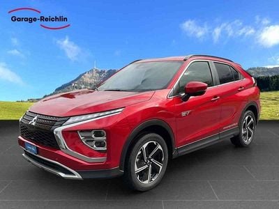 Gebraucht Mitsubishi Eclipse Cross 188 PS (138 kW) 2021 SUV