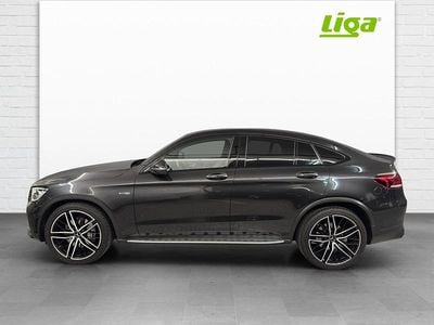 Gebraucht Mercedes GLC43 AMG AMG 390 PS (286 kW) 2023 SUV