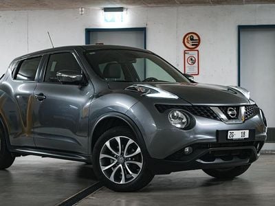 Gebraucht 2016 Nissan Juke N-Connecta SUV | CHF 11’950 (Teuer)