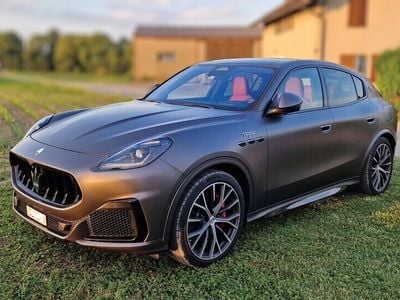 Gebraucht 2022 Maserati Grecale SUV | CHF 75’450 (Teuer)