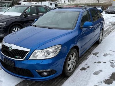Gebraucht 2010 Skoda Octavia RS Kombi | CHF 4’990 (Fairer Preis)