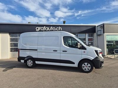 Neu 2025 Renault Master Van | CHF 60’990