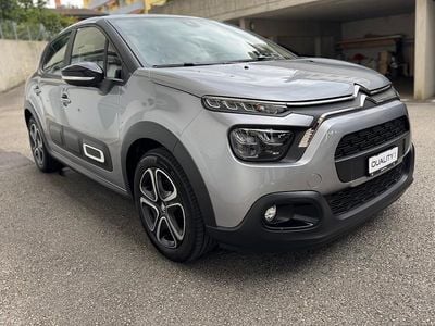 Silber Gebraucht 2021 Citroën C3 Feel Kleinwagen | CHF 12’500 (Guter Preis)