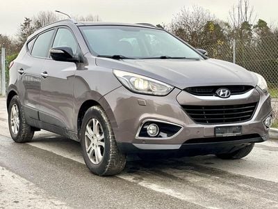 Gebraucht 2015 Hyundai ix35 Premium SUV | CHF 7’900 (Guter Preis)