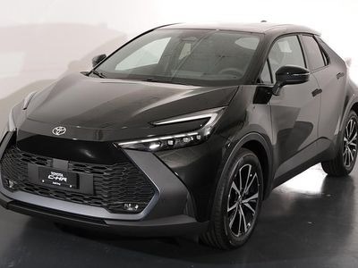 Schwarz Neu 2025 Toyota C-HR Edition SUV | CHF 42’520 (Fairer Preis)