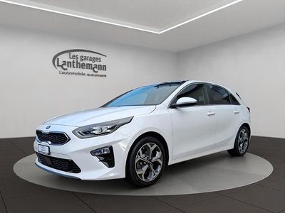 Weiss Gebraucht 2019 Kia Ceed Style Kleinwagen | CHF 23’500