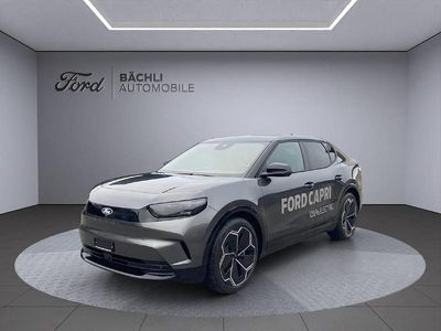 Gebraucht 2025 Ford Capri Extended Range SUV | CHF 58’612
