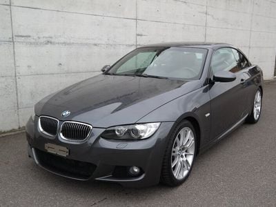 Gebraucht 2007 BMW 335 Cabriolet M Sport Cabrio | CHF 27’800
