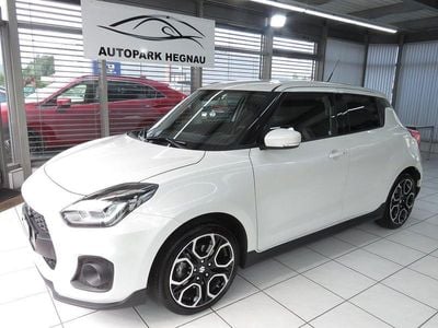 Gebraucht 2024 Suzuki Swift Sport Kleinwagen | CHF 22’900 (Fairer Preis)