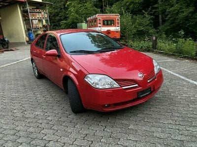 gebraucht Nissan Primera 1.8 visia