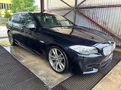 Gebraucht 2013 BMW M550 Limousine | CHF 9’200