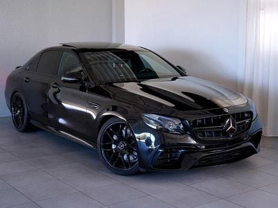 Gebraucht 2020 Mercedes E63 AMG AMG Limousine | CHF 69’900 (Fairer Preis)