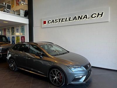 Gebraucht Seat Leon ST 4Drive 370 PS (272 kW) 2018 Kombi