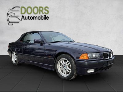 Gebraucht 1996 BMW 320 Cabriolet Cabrio | CHF 18’900