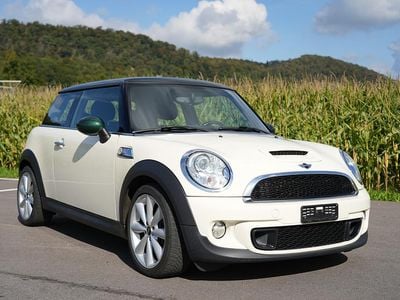 Gebraucht 2013 Mini Cooper S Kleinwagen | CHF 6’600