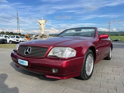 Gebraucht 1993 Mercedes SL300 Cabrio | CHF 14’900