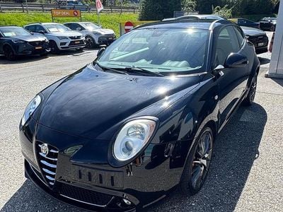 Gebraucht 2009 Alfa Romeo MiTo Distinctive Kleinwagen | CHF 4’500 (Guter Preis)